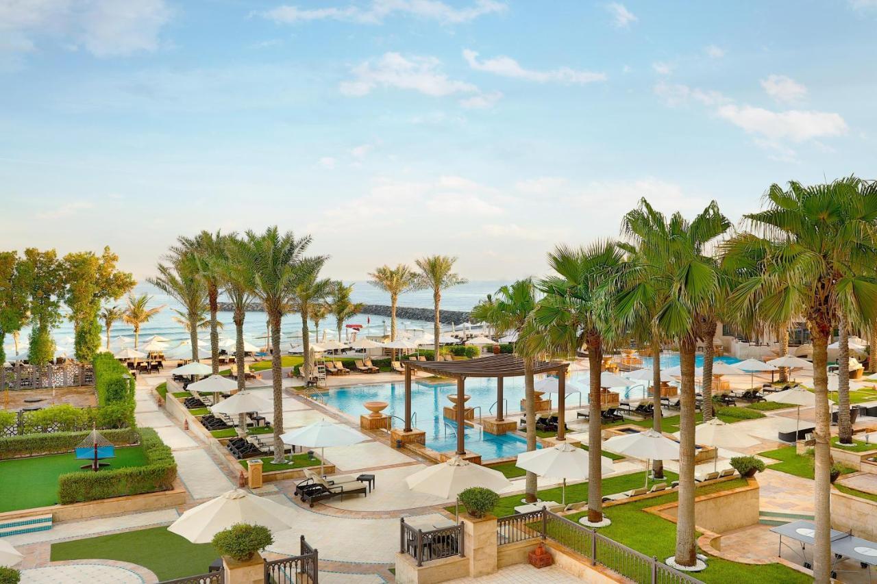 阿扎曼萨雷度假酒店-奢华精选 阿吉曼 外观 照片 The Westin Dubai
