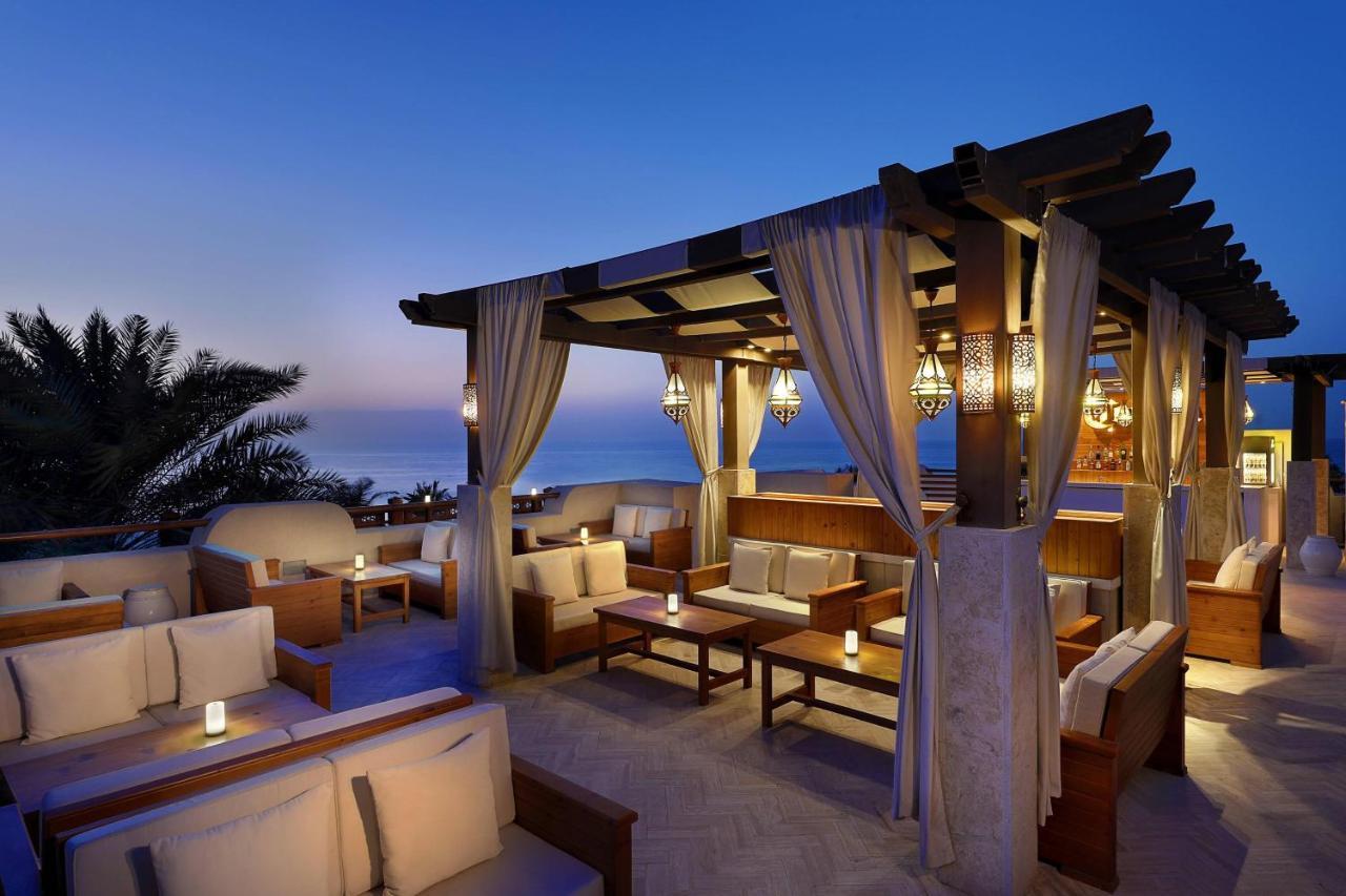 阿扎曼萨雷度假酒店-奢华精选 阿吉曼 外观 照片 The Westin Resort & Spa, Saadiyat Island, Abu Dhabi