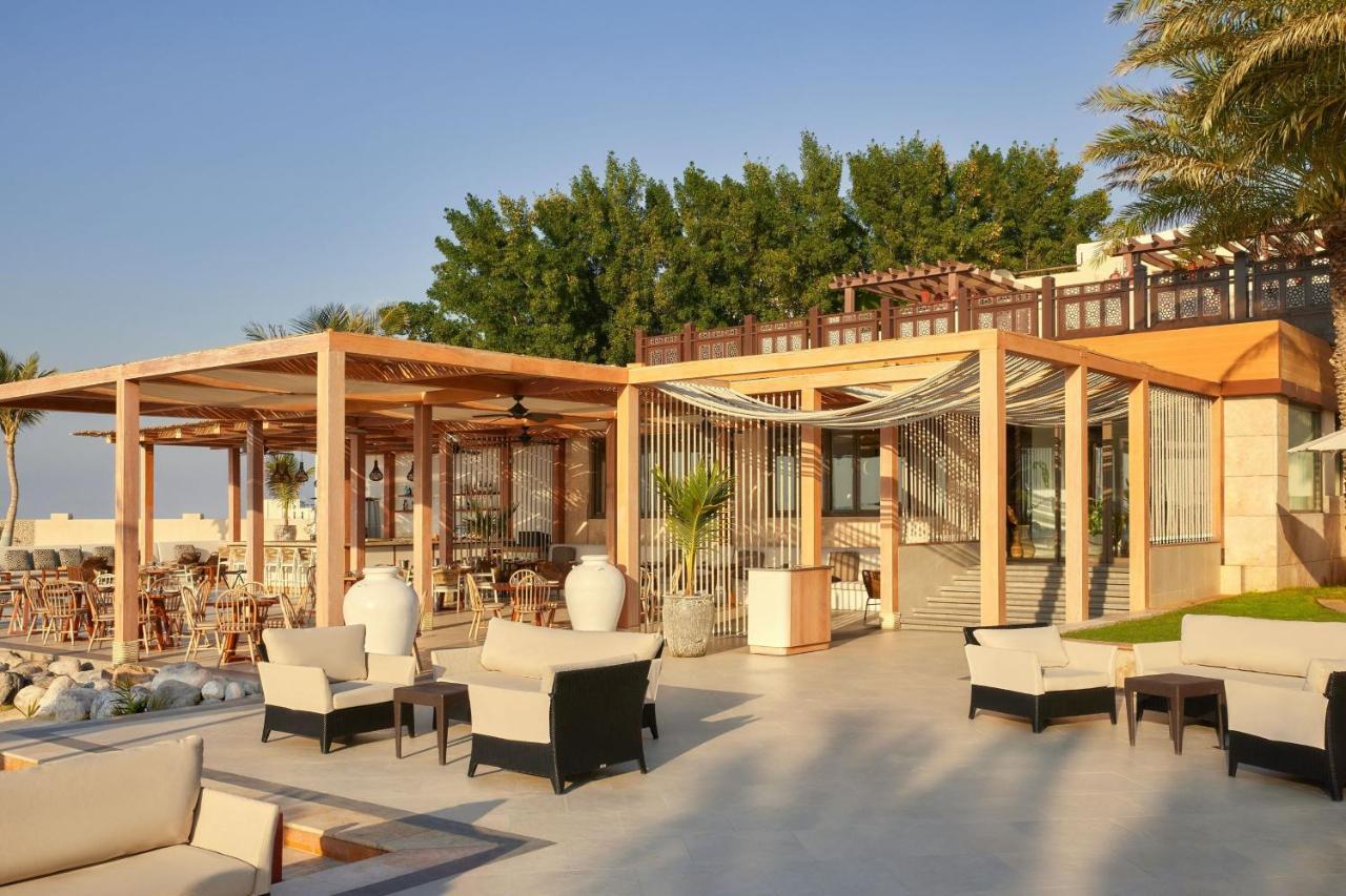 阿扎曼萨雷度假酒店-奢华精选 阿吉曼 外观 照片 The Beach at Jumeirah Creekside